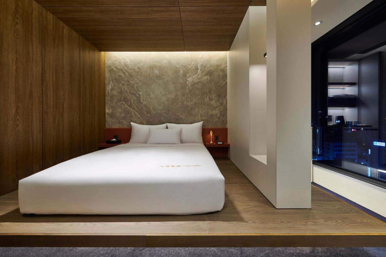 N285 Hotel Insadong Seoul Exteriör bild