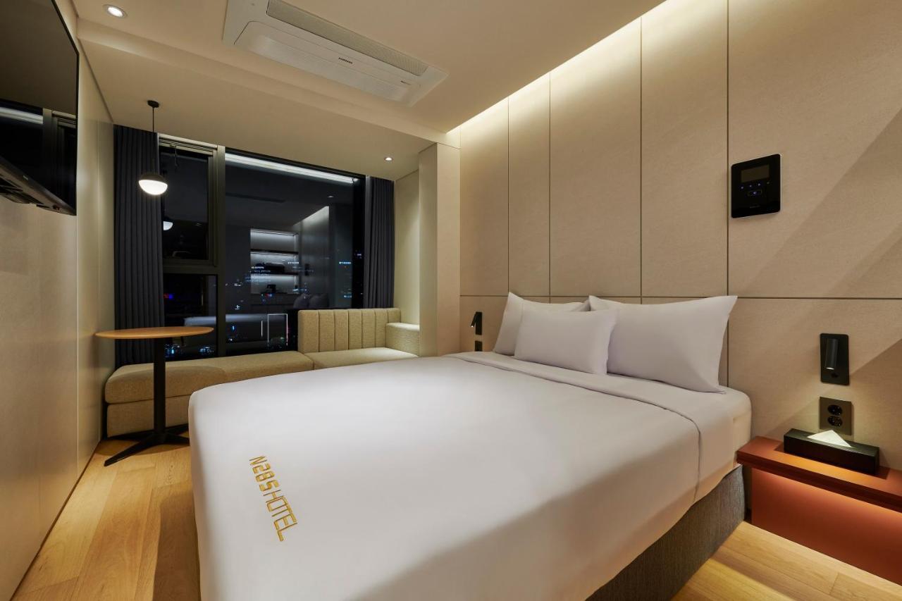 N285 Hotel Insadong Seoul Exteriör bild