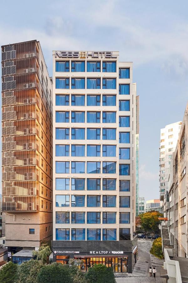 N285 Hotel Insadong Seoul Exteriör bild