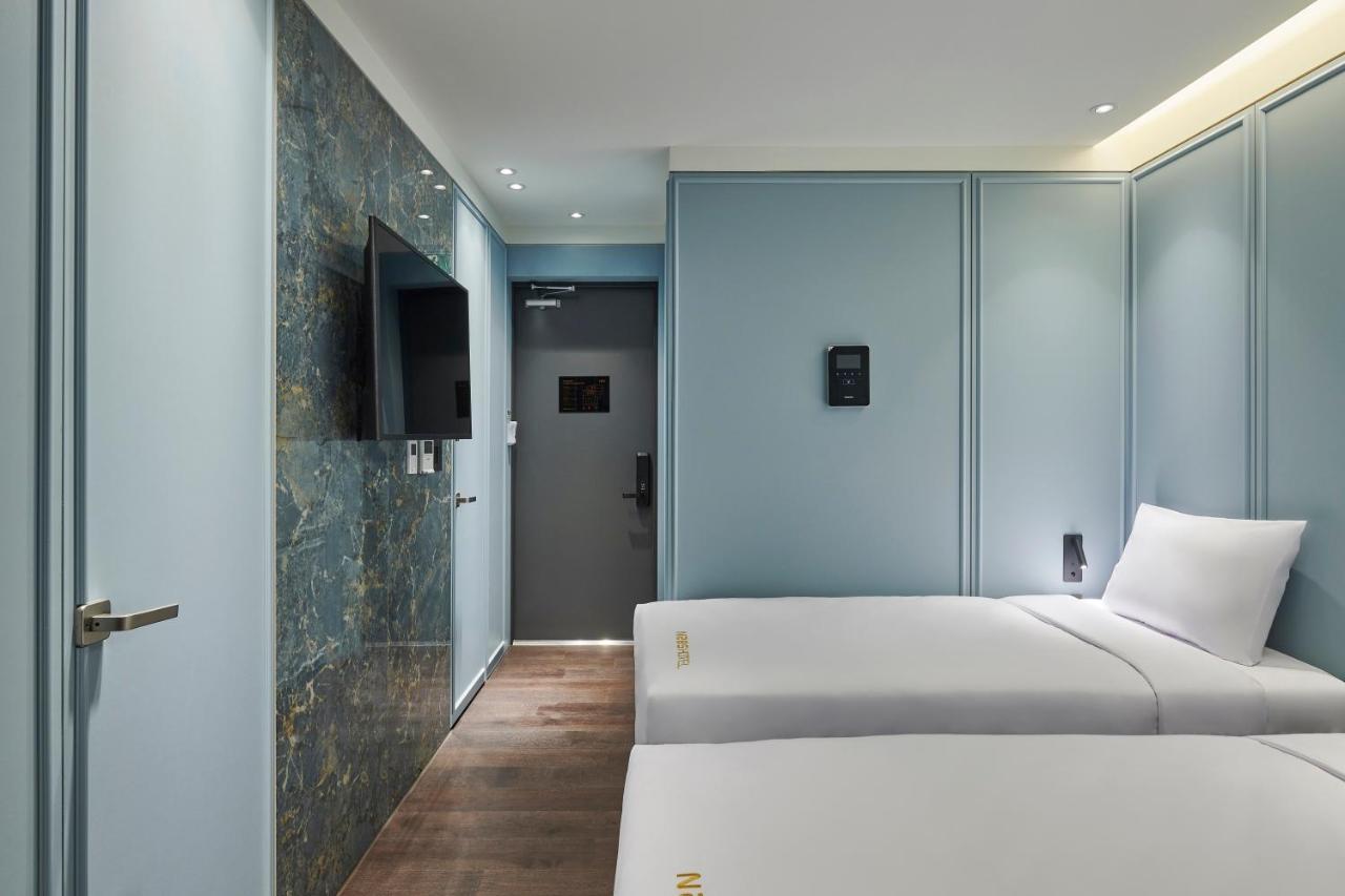 N285 Hotel Insadong Seoul Exteriör bild