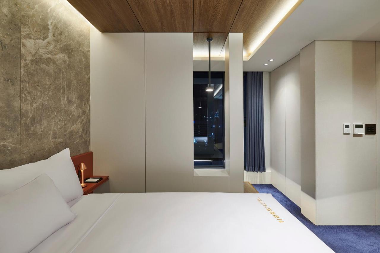 N285 Hotel Insadong Seoul Exteriör bild