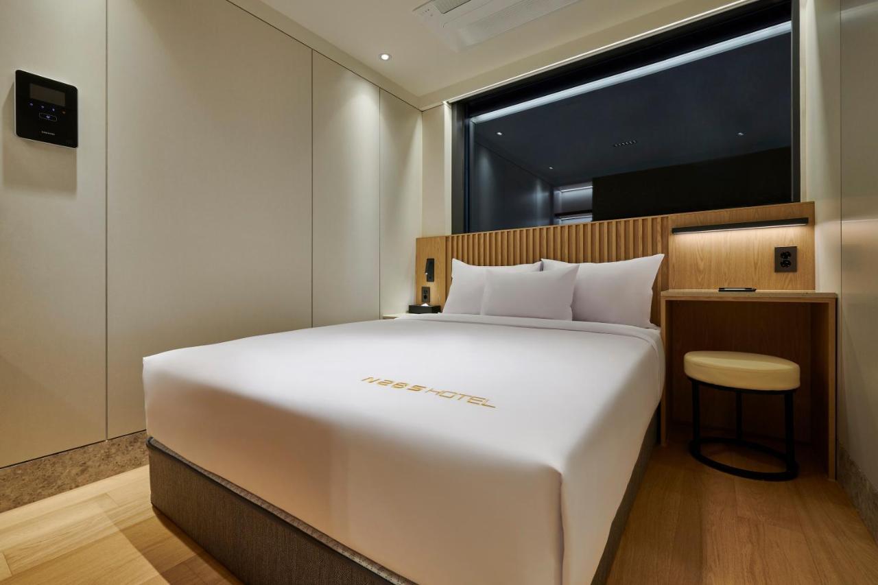 N285 Hotel Insadong Seoul Exteriör bild