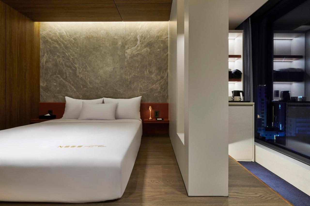N285 Hotel Insadong Seoul Exteriör bild