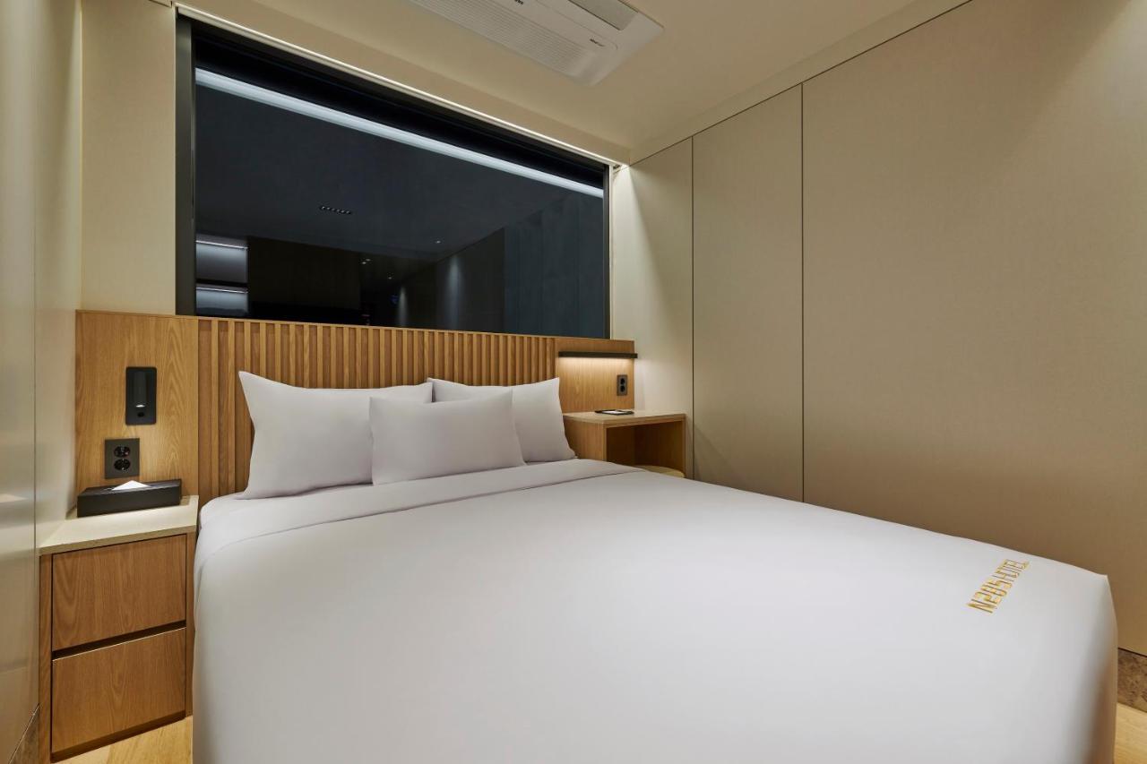 N285 Hotel Insadong Seoul Exteriör bild