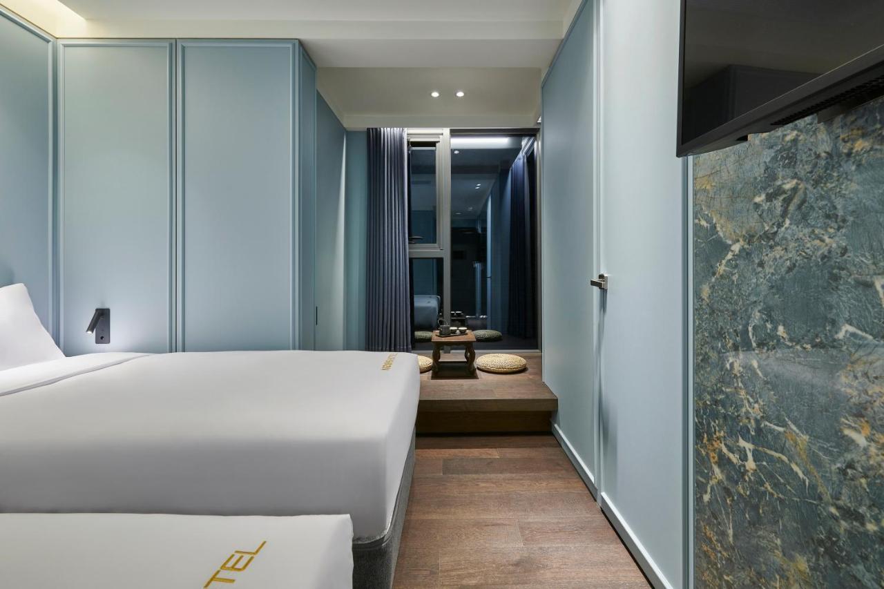 N285 Hotel Insadong Seoul Exteriör bild